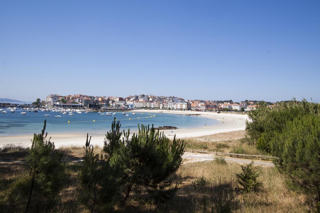 Hotel Inffinit Sanxenxo Exterior foto